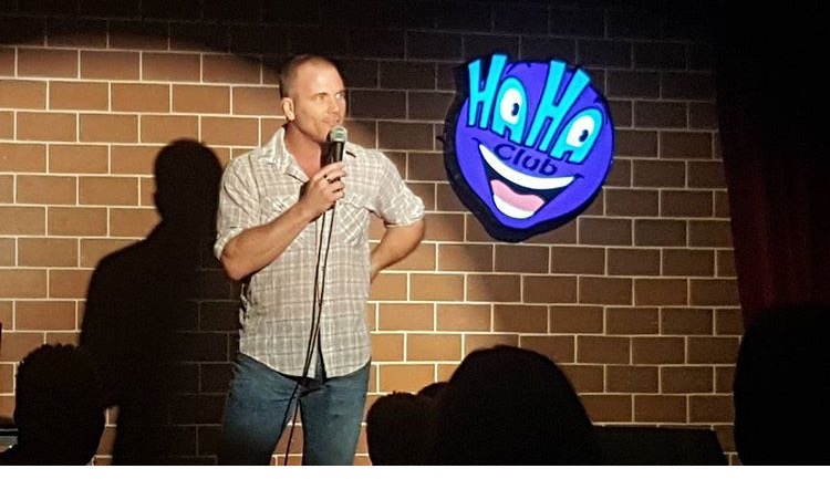 Ha Ha Comedy Club in North Hollywood, CA